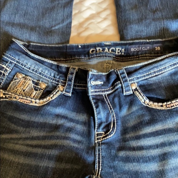 Grace jeans - Picture 2 of 2